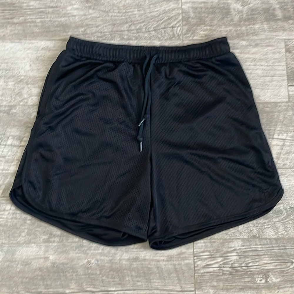 PINK Women’s Mesh Dad Lounge Shorts